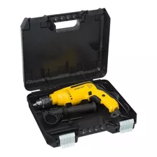 Furadeira De Impacto 1/2pol. 700w Com Maleta Sdh700k Stanley