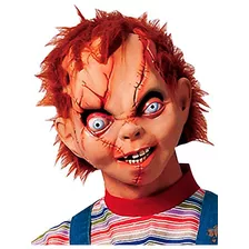 Semilla De La Máscara Del Traje Chucky.