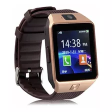 Reloj Con Cámara Inteligente Bluetooth Dz09