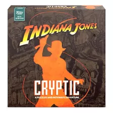 Juego De Mesa Críptico Funko Indiana Jones: Un Rompecabezas