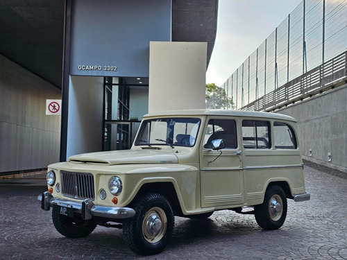 Ika Estanciera 1967 Autopremium