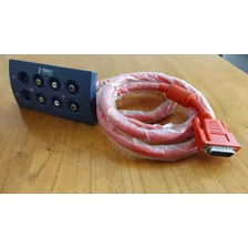 Capturadora Audio / Video Pinnacle System