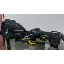 Camara Profesional Nikon D5300