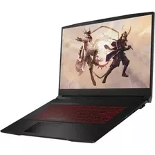 Msi Katana Gf76 Laptop Para Juegos De 17.3 Intel Core I7