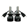 Kit 2 Focos Led P/cadillar Srx 2009 Luz Alta H7