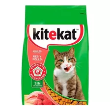 Alimento Para Gato Kitekat 12 Kg Costal Gato Adulto 