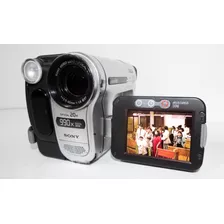 Videocamara Sony 8mm Y Hi8 Analoga Mod Ccd-trv128
