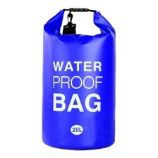 Bolsa Estanque Impermeável Waterproof Bag Dry Bag Oferta 20l