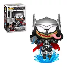 Funko Pop Venomized Thor #703 Special Edition Marvel