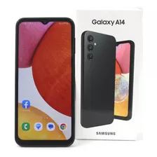 Celular Samsung Galaxy A14 128gb + 4gb Ram Desbloqueado Usado (g)