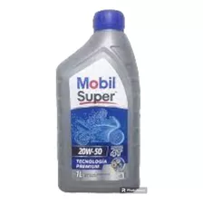 Aceite Para Moto Mobil Super 20w-50 4t