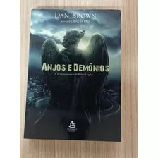 Livro Anjos E Demônios - Dan Brown