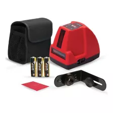 Nivel A Laser Cube Mini Ada Phantom Red 2 Linhas Promoção 