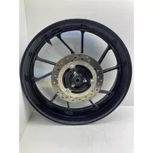 Roda Traseira Yamaha Fazer 250 Abs Ano 2020