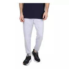 Pantalón Urbano Fila Dna Hombre En Gris | Stock Center