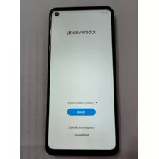 Samsung Galaxy A21s 32 Gb Con Caja Y Auriculares