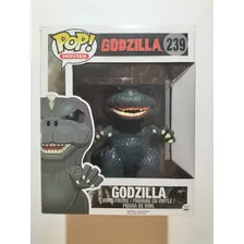 Figura De Acción Godzilla #239 De Funko Pop! Movies 