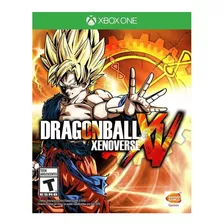 Dragon Ball Xenoverse Xbox One