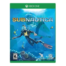 Subnautica Standard Edition Perfect World, Gearbox Publishing, Unknown Worlds Entertainment Xbox One Digital