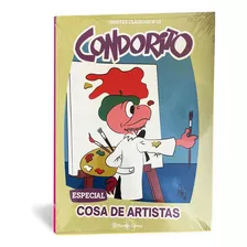 Condorito Cosa De Artistas Coleccionable El Comercio