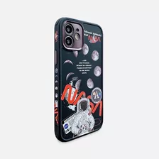 Carcasa Ns Para iPhone 12 + Lamina De Hidrogel