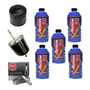 Kit De Afinacin Vw Lupo 1.6l 2005 Al 2010 Castrol 20w50 