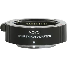 Movo Phoa Mtm100 Lens Mount Para Four Thirds-mount Lens A M