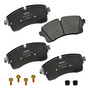  Balatas Traseras P/ Spectrum  Isuzu I-mark Sunburts 85-89 