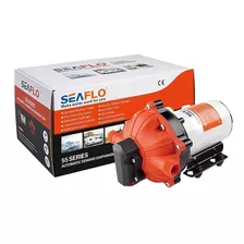 Bomba De Agua Seaflo, Diafragma, 12 V, 5.5 Gpm, 60 Psi