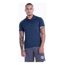 Pólo Masculina Umbro Blend