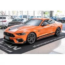 Ford Mustang Mach 1 5.0 V8 483cv Aut./2021