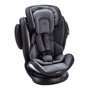 Cadeira Infantil Para Carro Multikids Baby Softfix Cinza