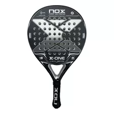 Pala Nox X-one Evo Black Casual Series Fiber 3k
