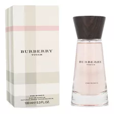 Burberry Touch 100 Ml Edp Spray Burberry - Mujer