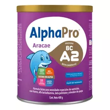 Fórmula Nucitec Alphapro Aracae Lata De 400g, 0 A 12 Meses