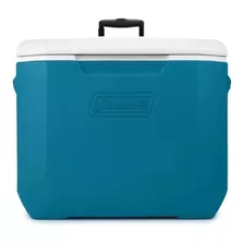 Conservadora Coleman Performance 60qt Ocean Con Ruedas