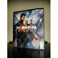 Trilogía X-men Películas Blu-ray Original (a)