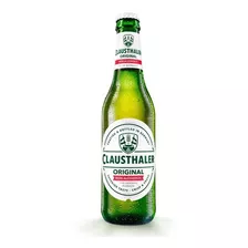 Cerveza Clausthaler Porron 330 Ml Sin Alcohol Alemania