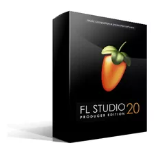 Fl Studio 20 (mac Os)