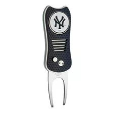 Herramienta Divot Equipo De Golf Mlb New York Yankees Switch