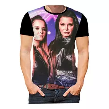 Camiseta Camisa Personalizada Maiara E Maraisa Cantoras 6