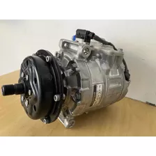 Compressor Ar Condicionado Vw Touareg 4.2 V8 Gasolina Denso