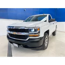 Chevrolet Silverado 2018