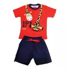 Kit Lote 10 Conjunto Infantil Menino Masculino Shorts Moletom Moletinho Camiseta Com Manga E Regata Verão Mega Promoção