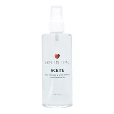 Aceite Basico Para Masaje Intimo 250ml | Bese Agua Invima