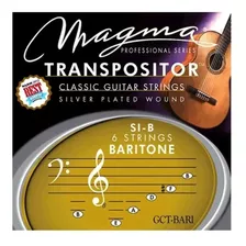 Magma Transpositor Clasica Si-b Cod:mgm