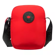 Morral Las Oreiro Bandolera Moda Juvenil Tendencia Mujer