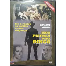 Dvd O Soldado Montgomery Brown - Ringo, 97 Minutos, 14 Anos