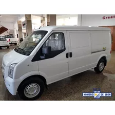 Dfsk Camionetas C35 Furgon 1.5 Leasing Financiacion