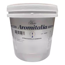 Cobertura Liquida Stracciatela Gianduia Aromitalia C/ 3,5 Kg